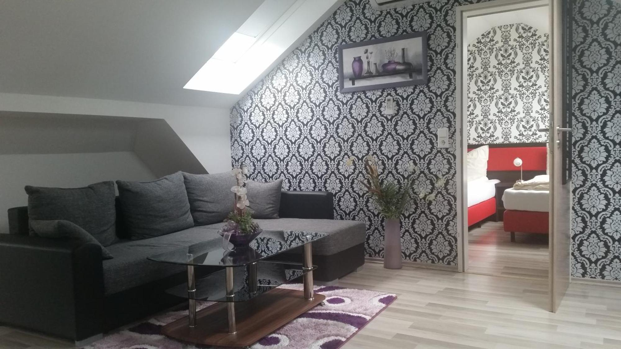 Cityhotel Ahlen Garni Chambre photo
