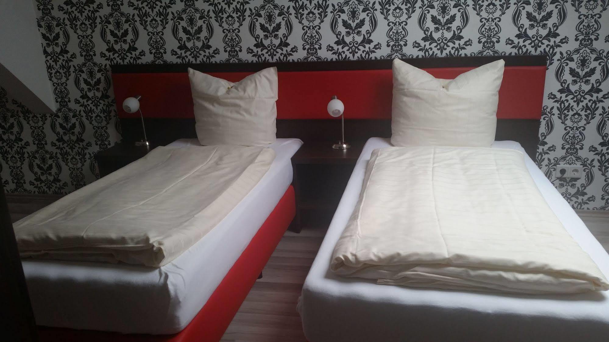 Cityhotel Ahlen Garni Extérieur photo