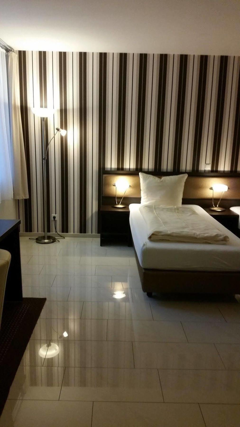 Cityhotel Ahlen Garni Extérieur photo