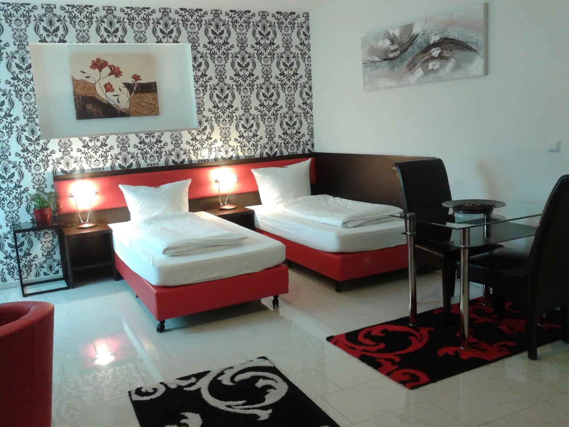 Cityhotel Ahlen Garni Extérieur photo